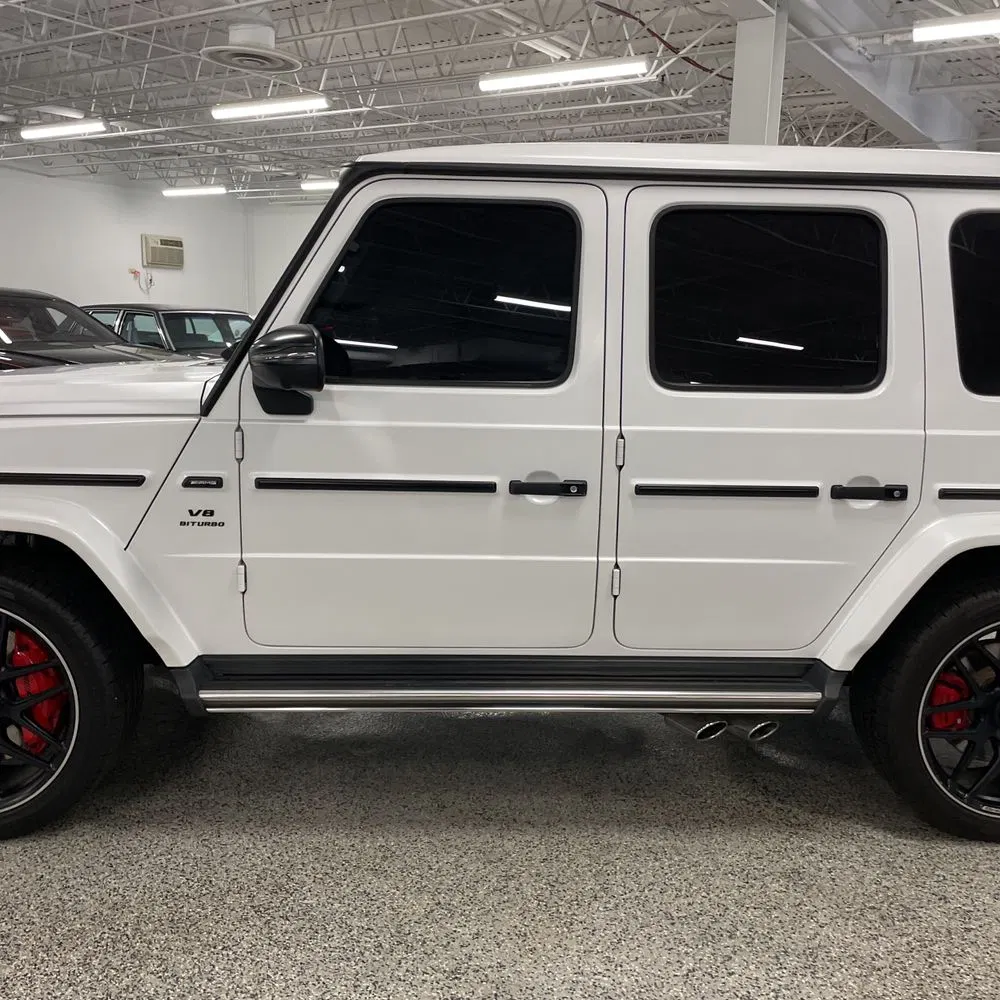 2021 Mercedes-Benz G-Class AMG G 63