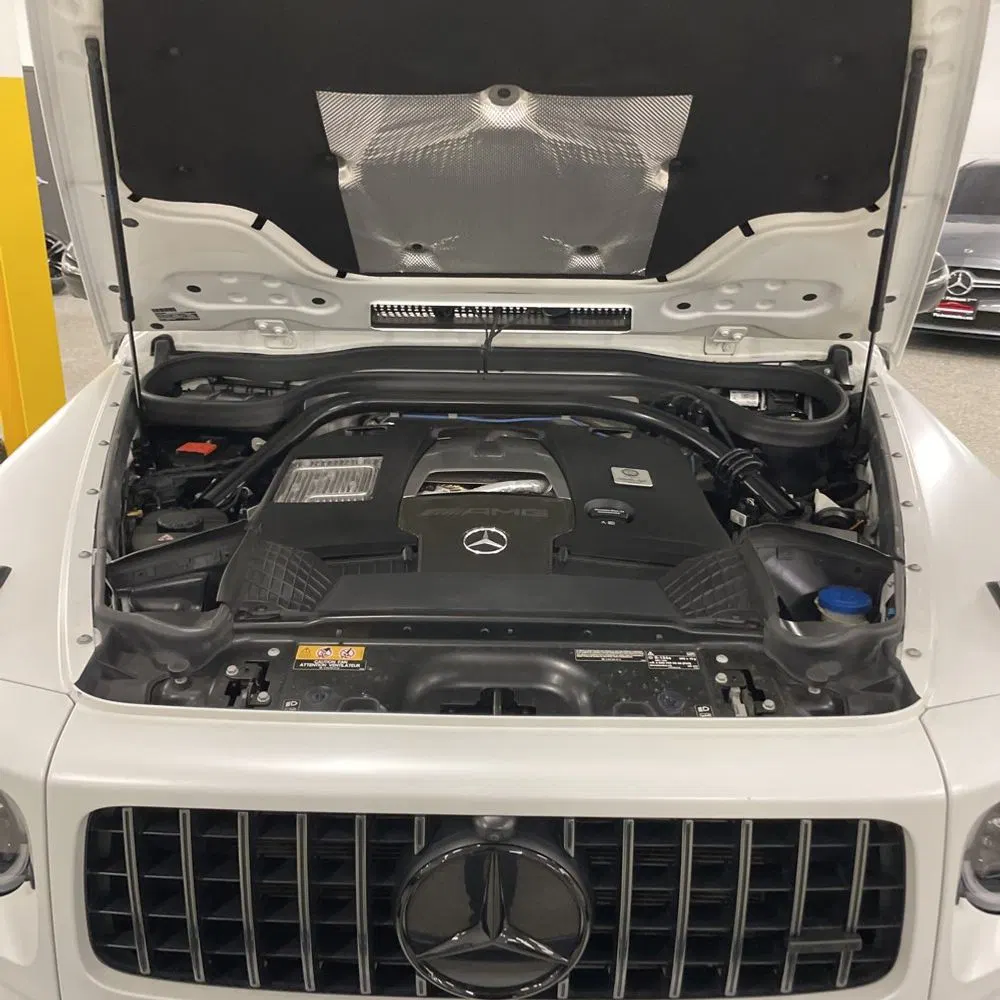 2021 Mercedes-Benz G-Class AMG G 63