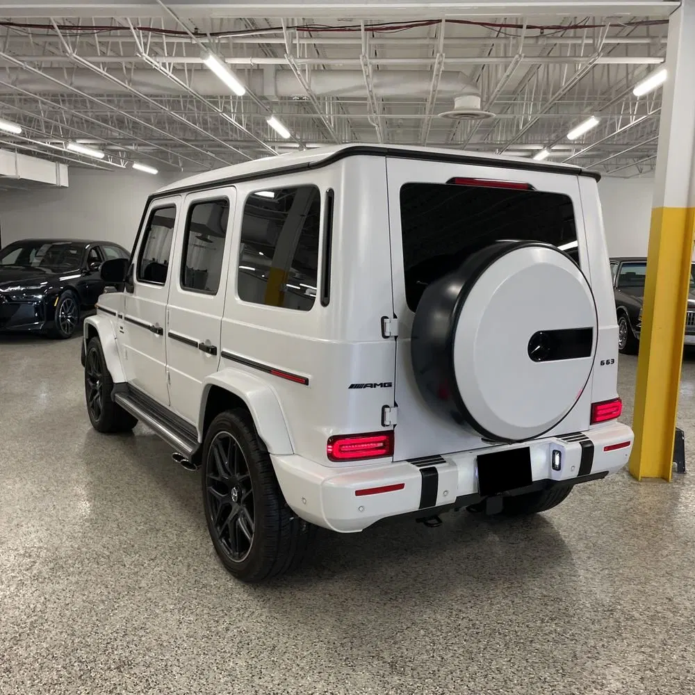 2021 Mercedes-Benz G-Class AMG G 63