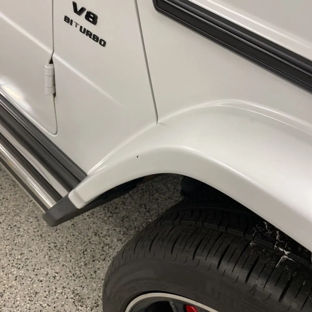2021 Mercedes-Benz G-Class AMG G 63