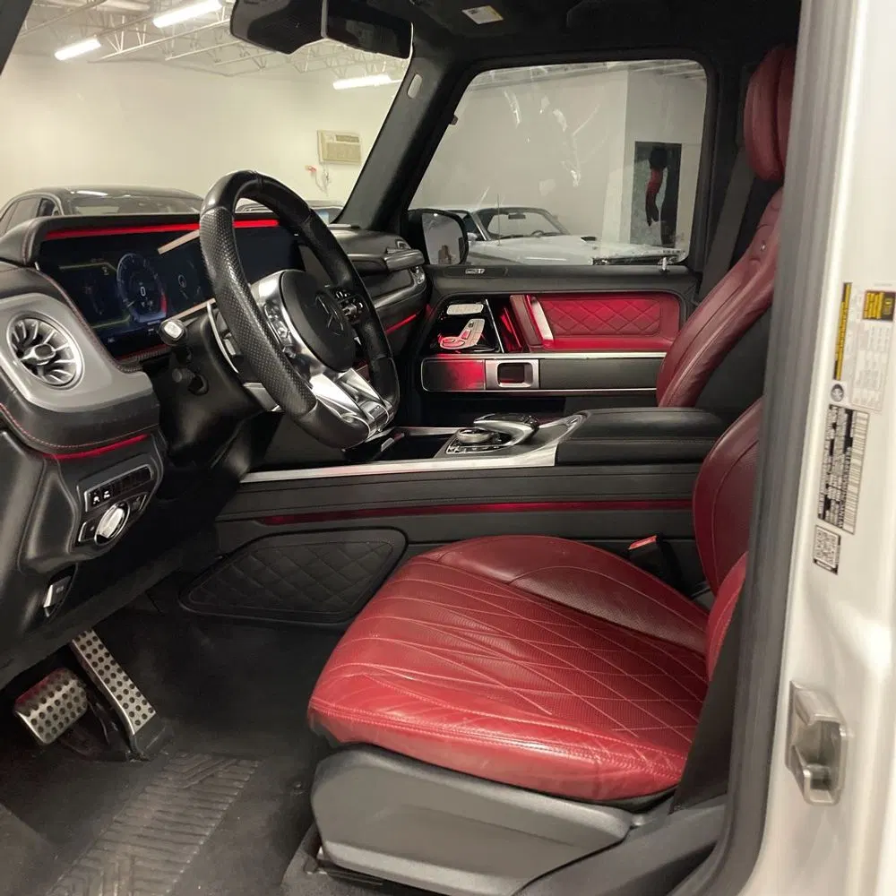 2021 Mercedes-Benz G-Class AMG G 63