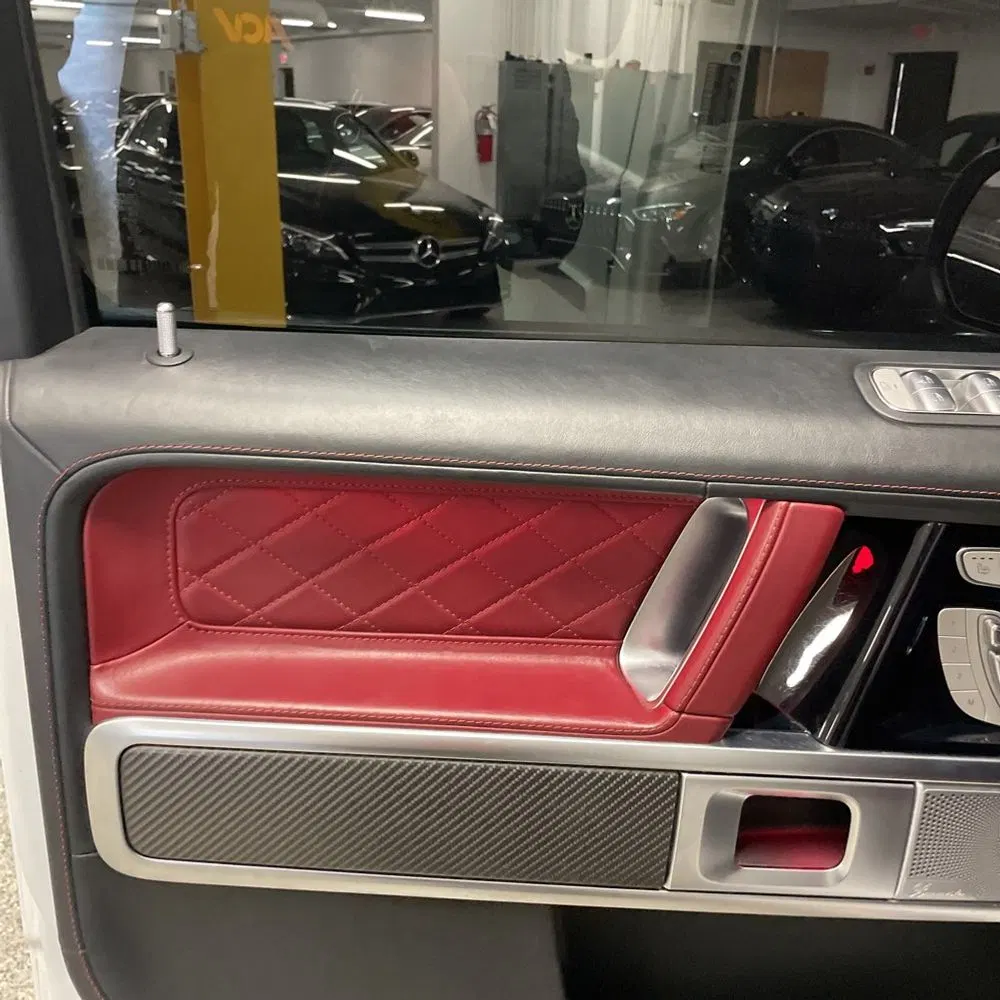 2021 Mercedes-Benz G-Class AMG G 63