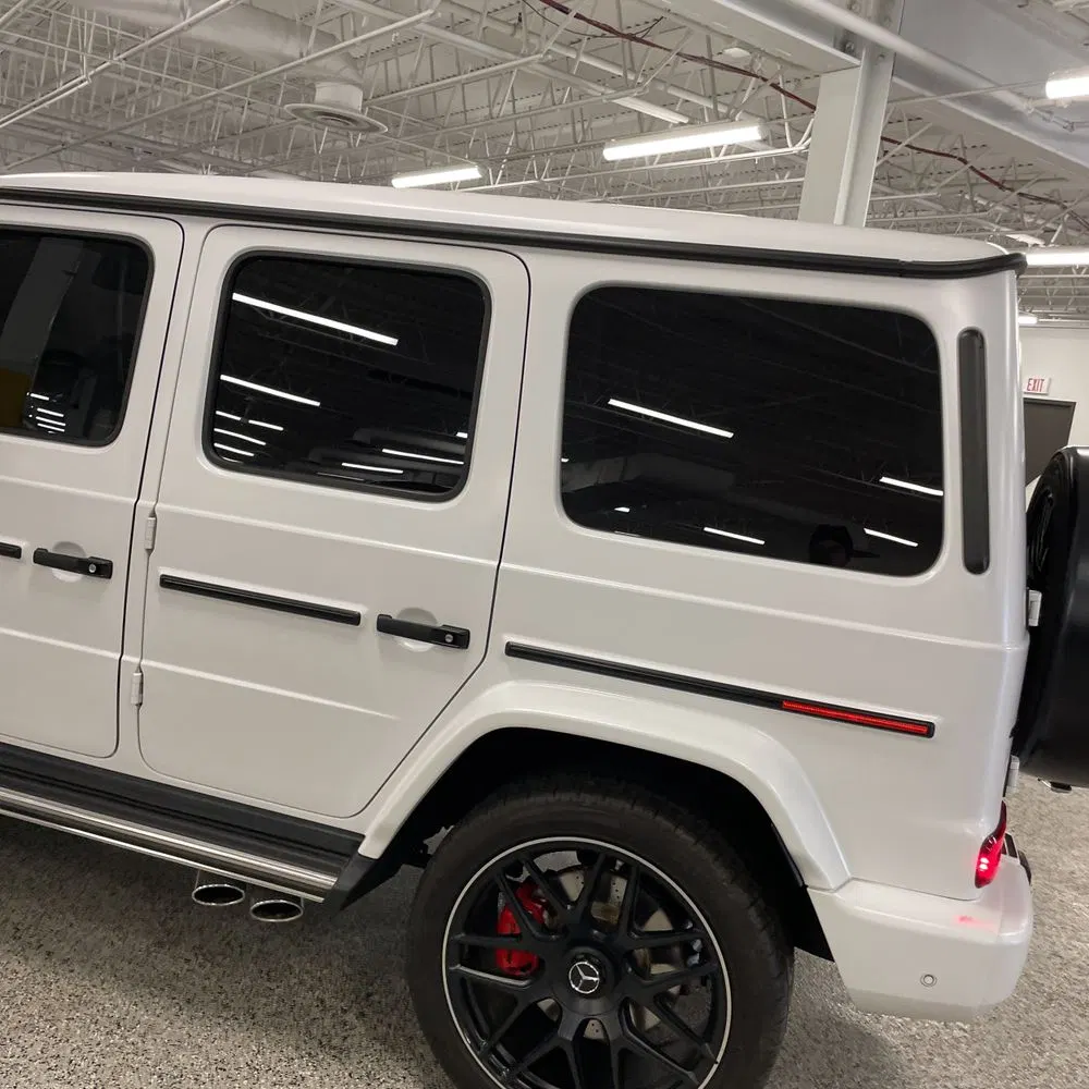 2021 Mercedes-Benz G-Class AMG G 63
