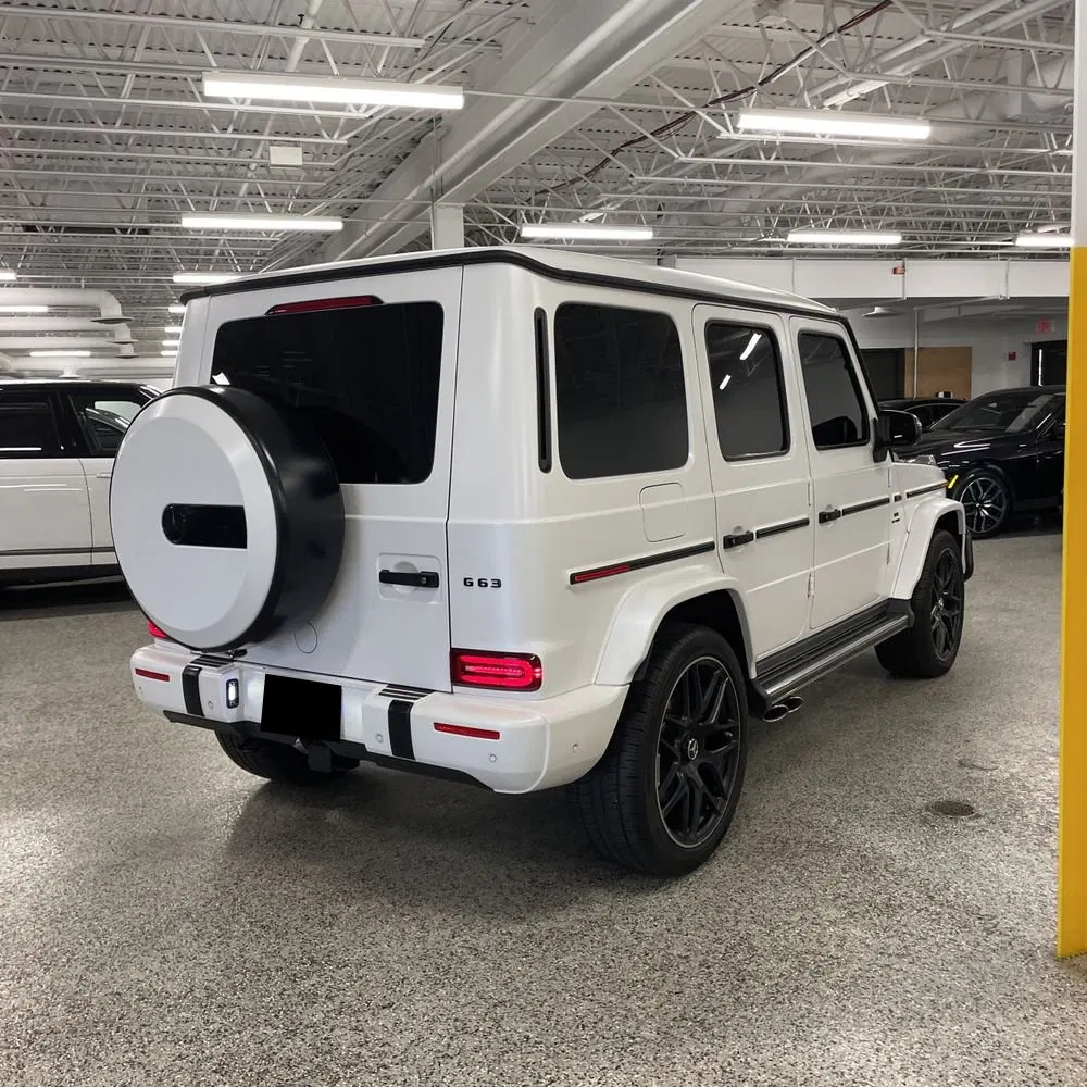 2021 Mercedes-Benz G-Class AMG G 63