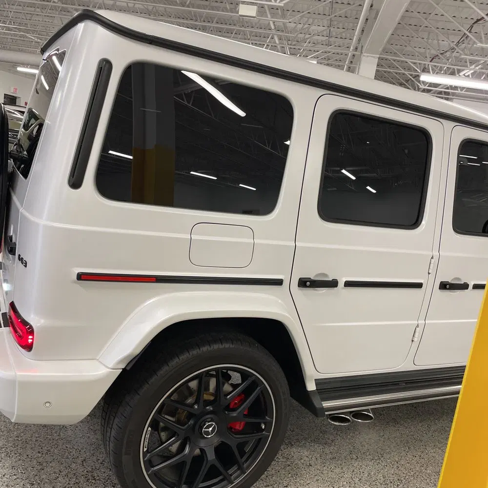 2021 Mercedes-Benz G-Class AMG G 63