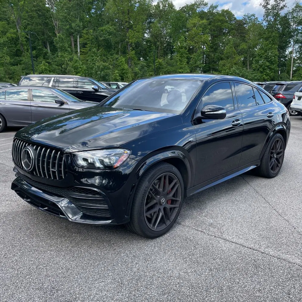 2022 Mercedes-Benz GLE AMG GLE 53