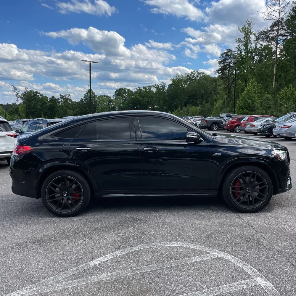 2022 Mercedes-Benz GLE AMG GLE 53