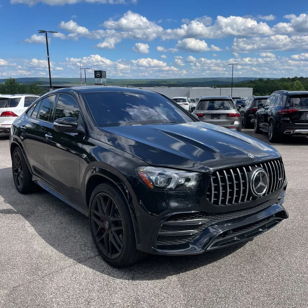2022 Mercedes-Benz GLE AMG GLE 53