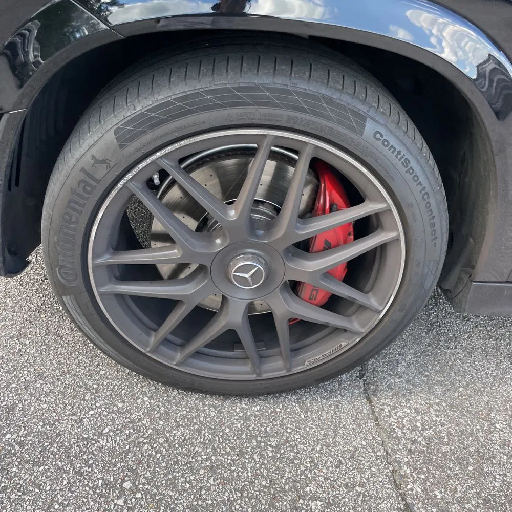 2022 Mercedes-Benz GLE AMG GLE 53
