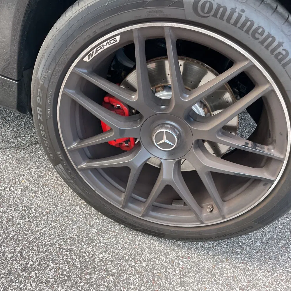 2022 Mercedes-Benz GLE AMG GLE 53