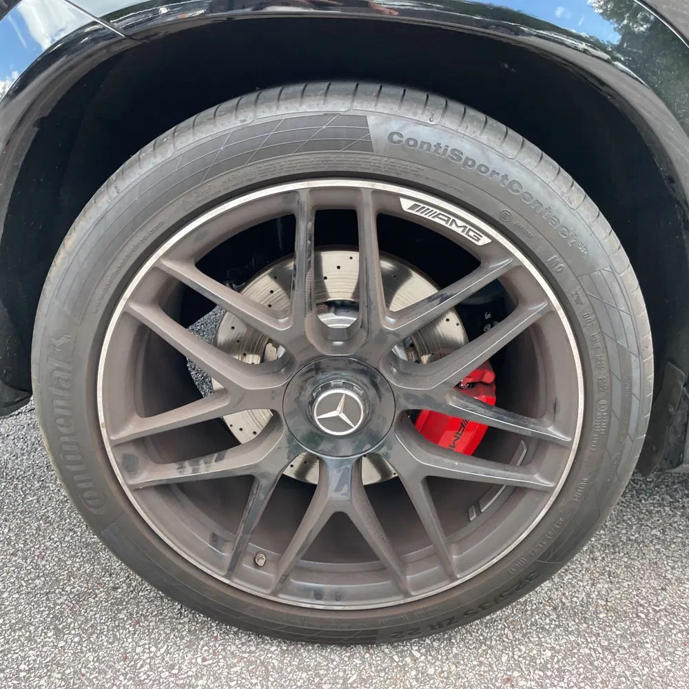 2022 Mercedes-Benz GLE AMG GLE 53