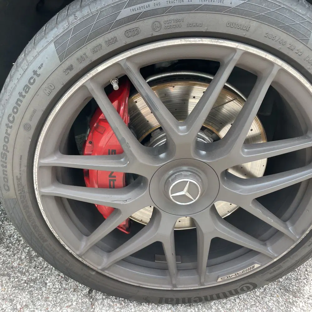 2022 Mercedes-Benz GLE AMG GLE 53