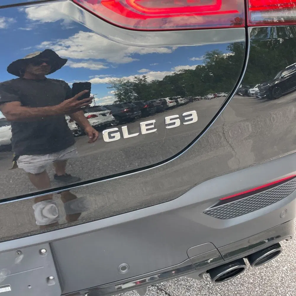 2022 Mercedes-Benz GLE AMG GLE 53