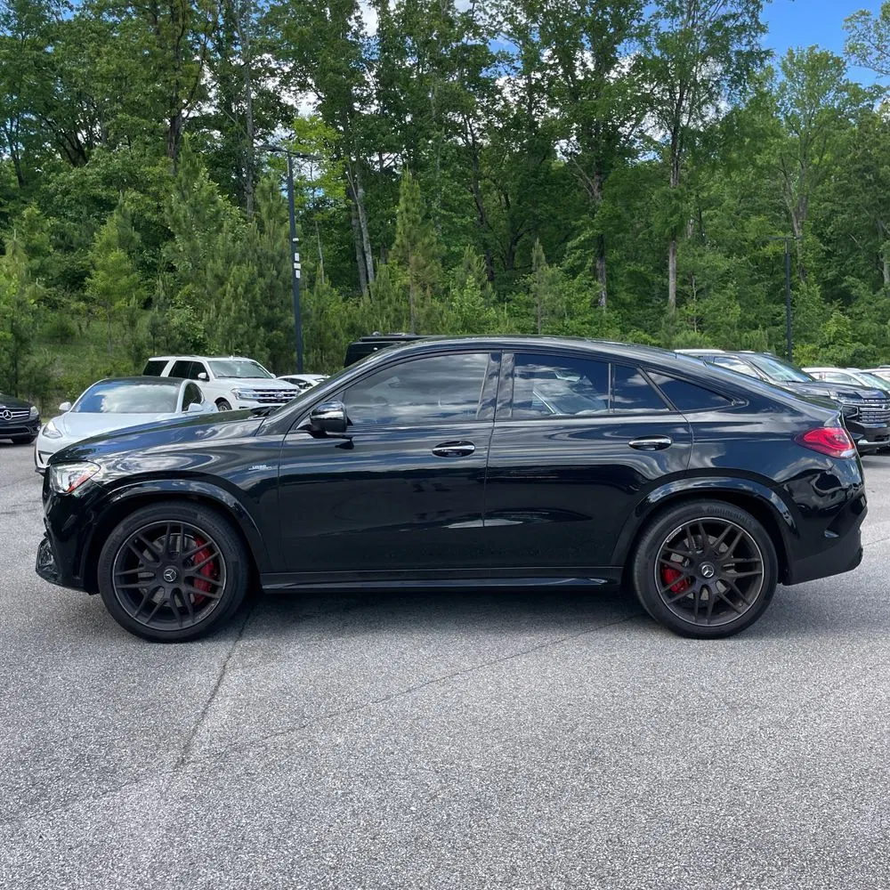 2022 Mercedes-Benz GLE AMG GLE 53