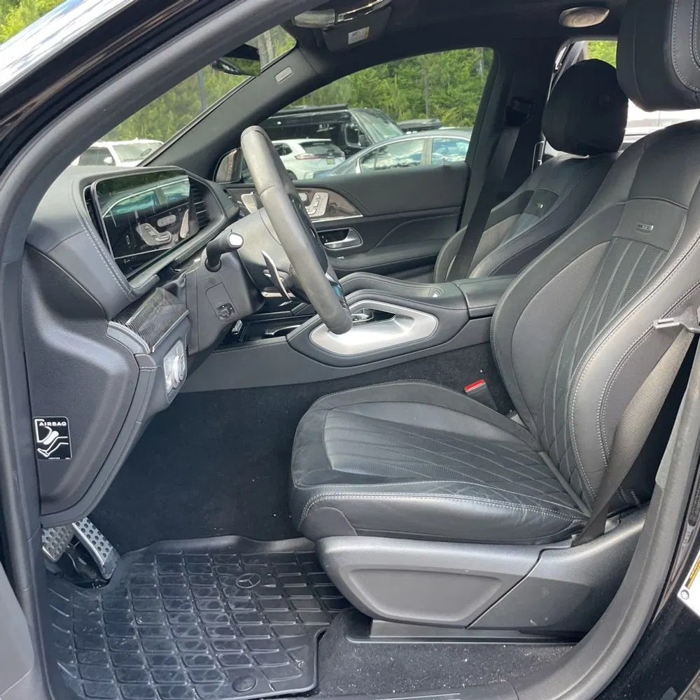 2022 Mercedes-Benz GLE AMG GLE 53