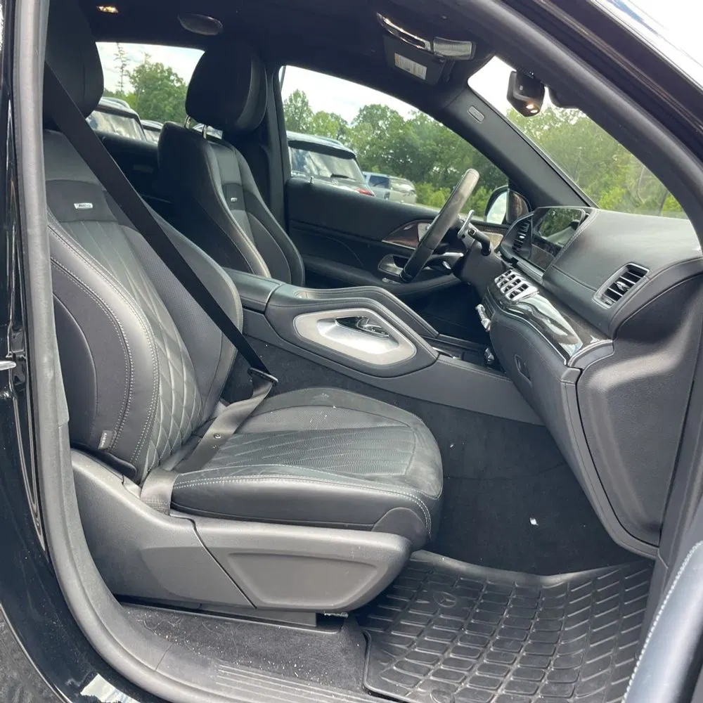 2022 Mercedes-Benz GLE AMG GLE 53