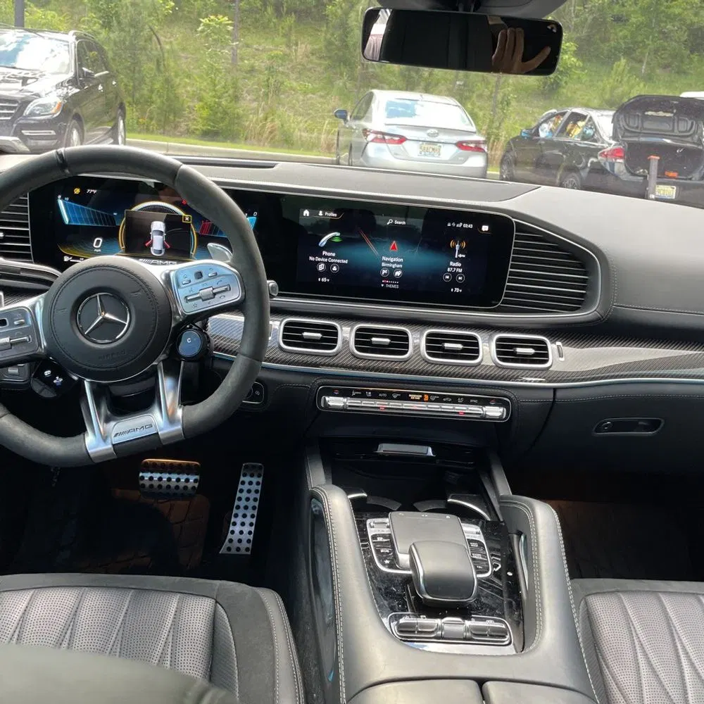 2022 Mercedes-Benz GLE AMG GLE 53