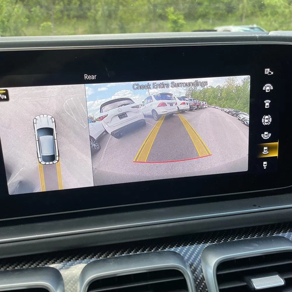 2022 Mercedes-Benz GLE AMG GLE 53