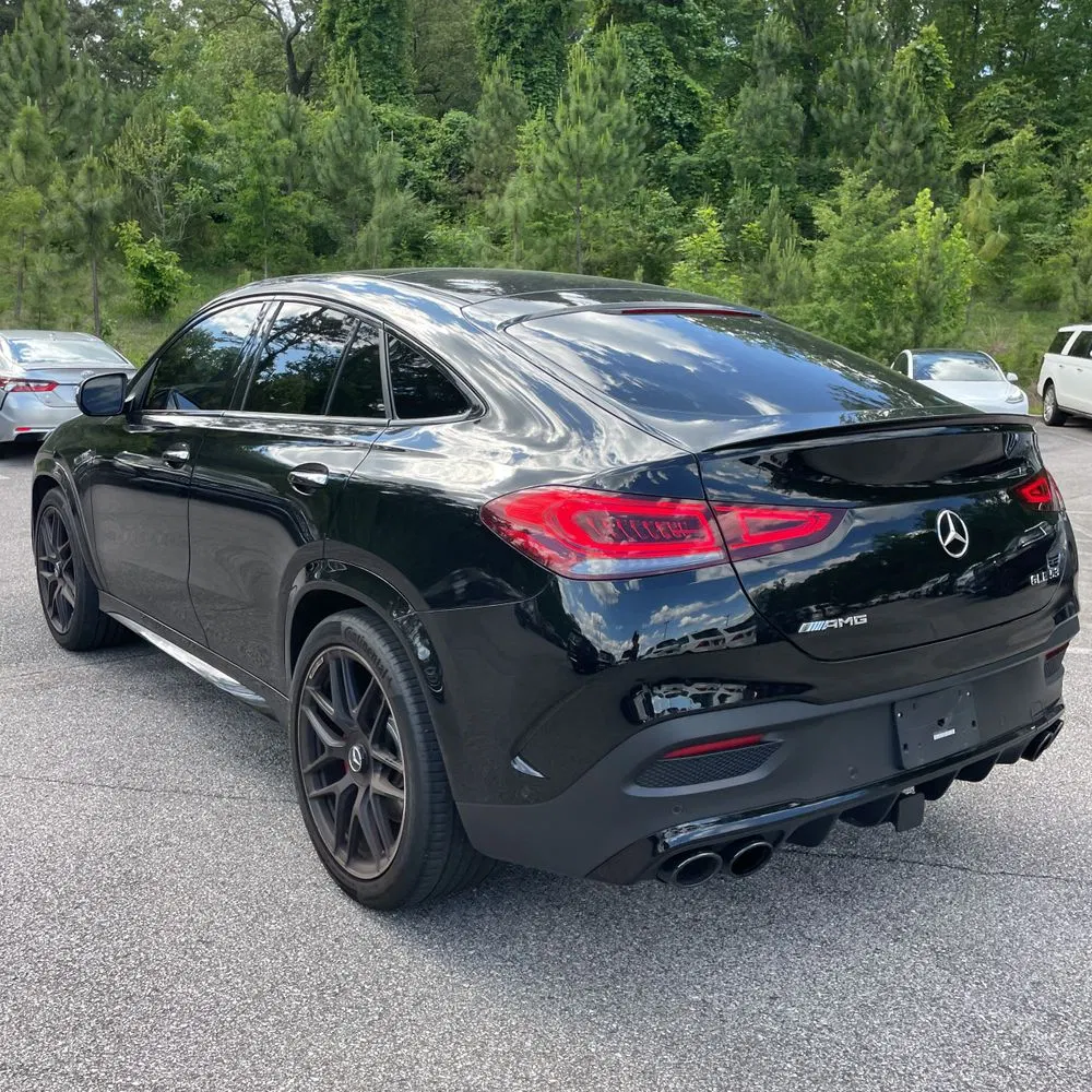 2022 Mercedes-Benz GLE AMG GLE 53