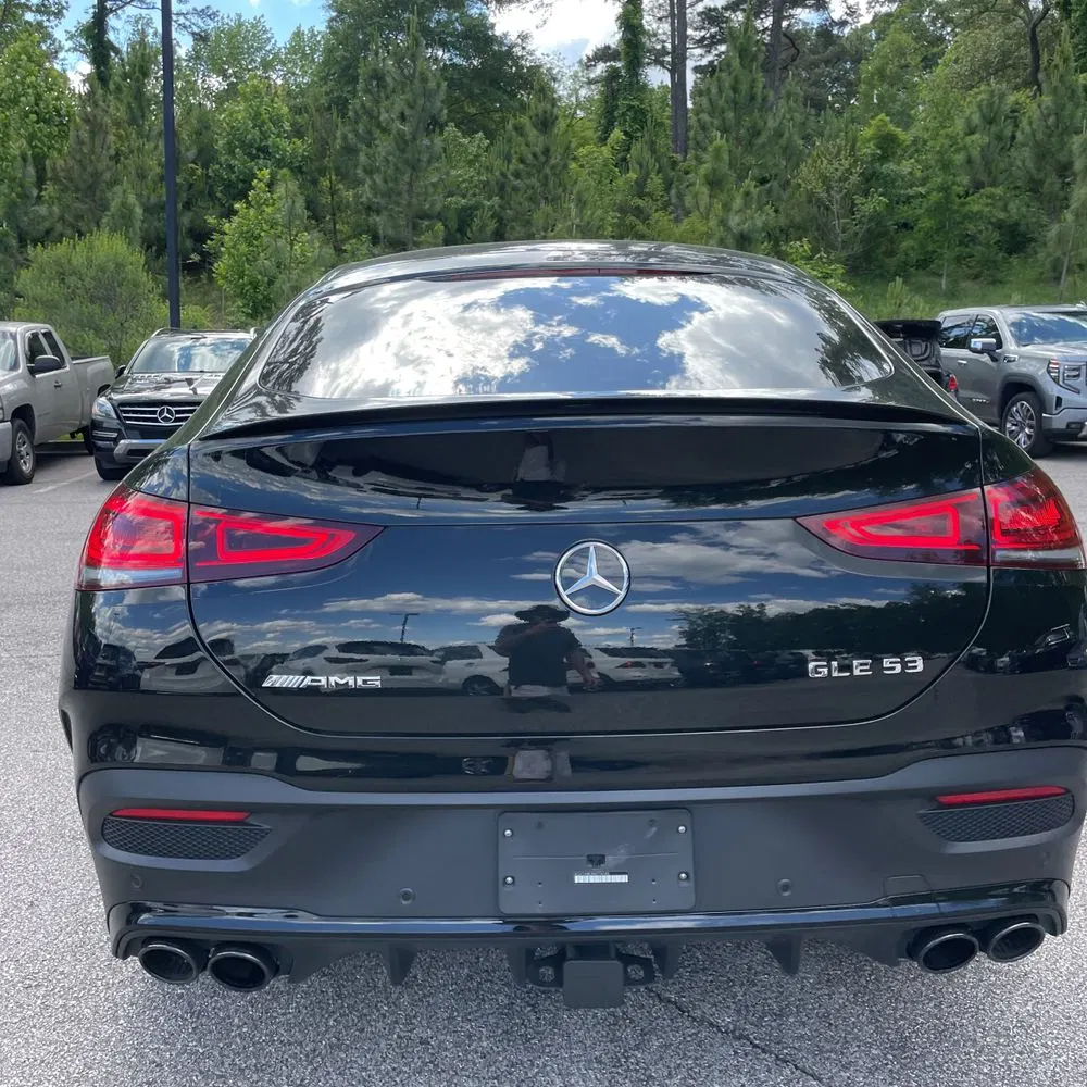 2022 Mercedes-Benz GLE AMG GLE 53