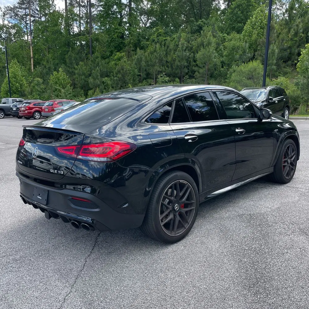 2022 Mercedes-Benz GLE AMG GLE 53