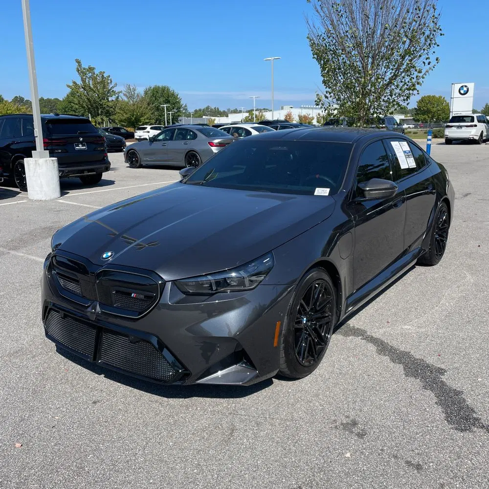 2025 BMW M5 Base