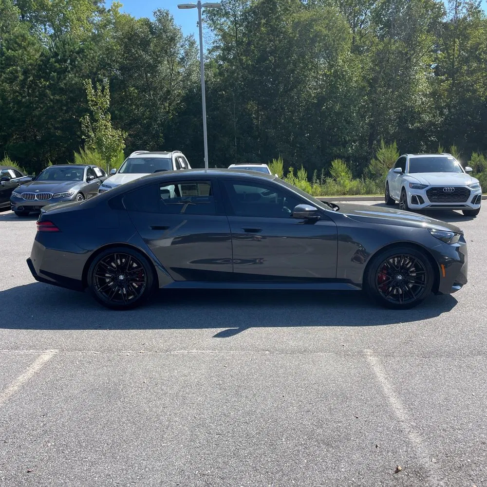 2025 BMW M5 Base