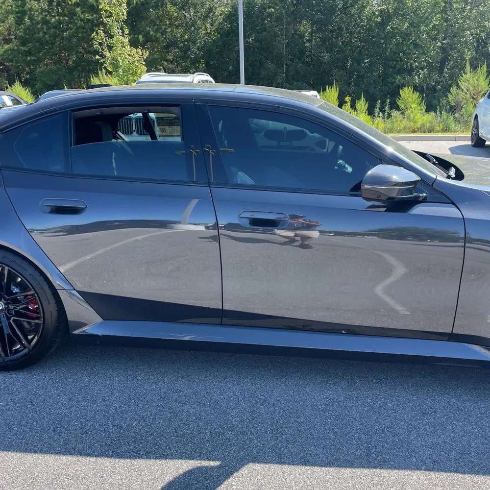 2025 BMW M5 Base
