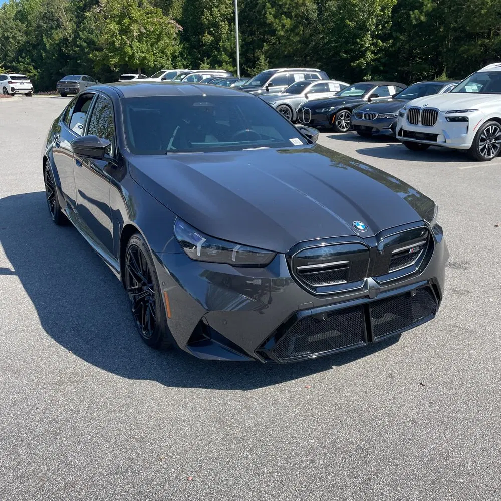 2025 BMW M5 Base