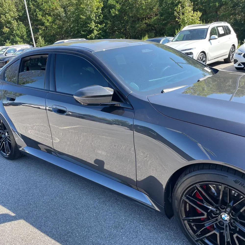 2025 BMW M5 Base