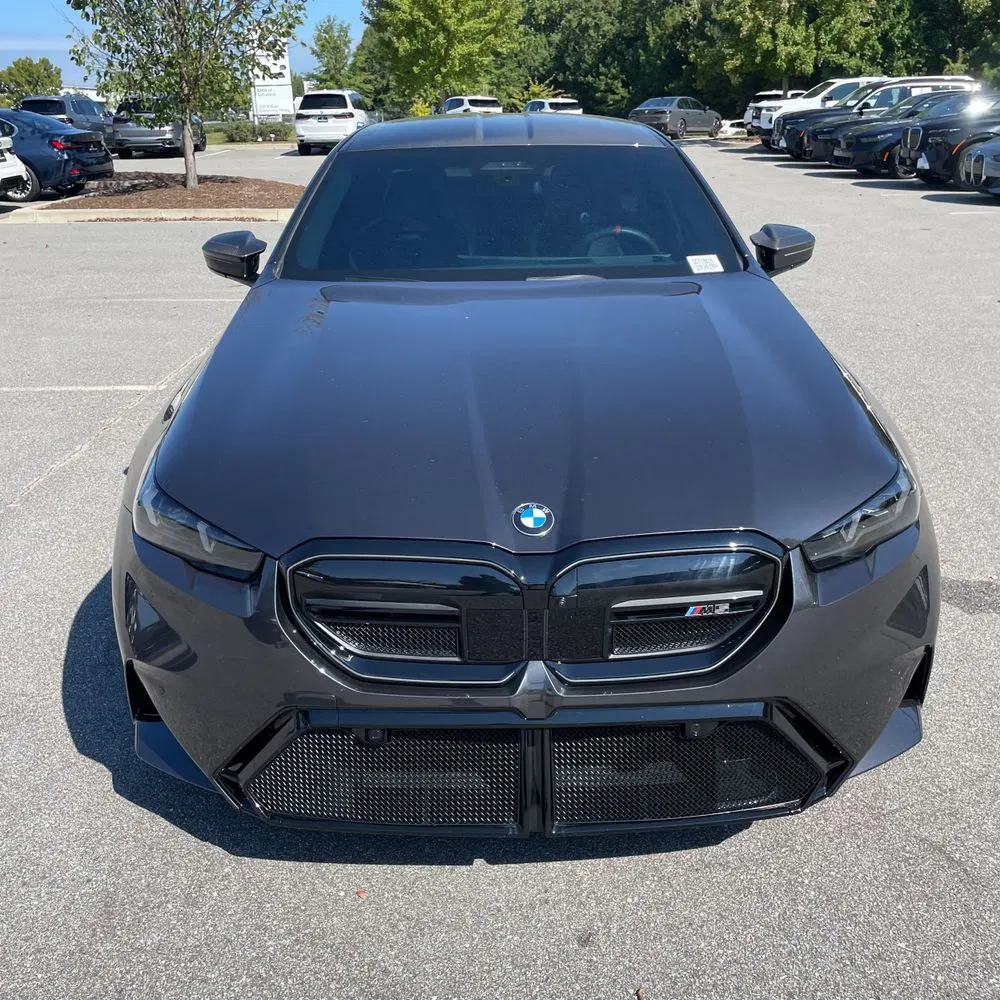 2025 BMW M5 Base