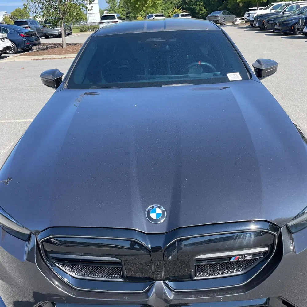 2025 BMW M5 Base