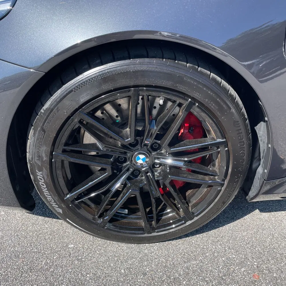 2025 BMW M5 Base