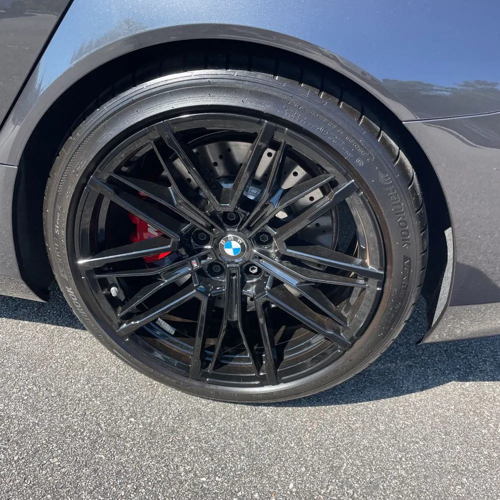 2025 BMW M5 Base