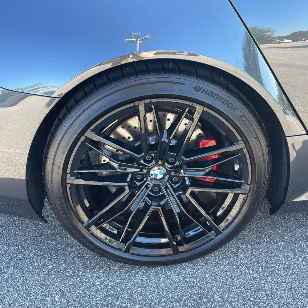 2025 BMW M5 Base