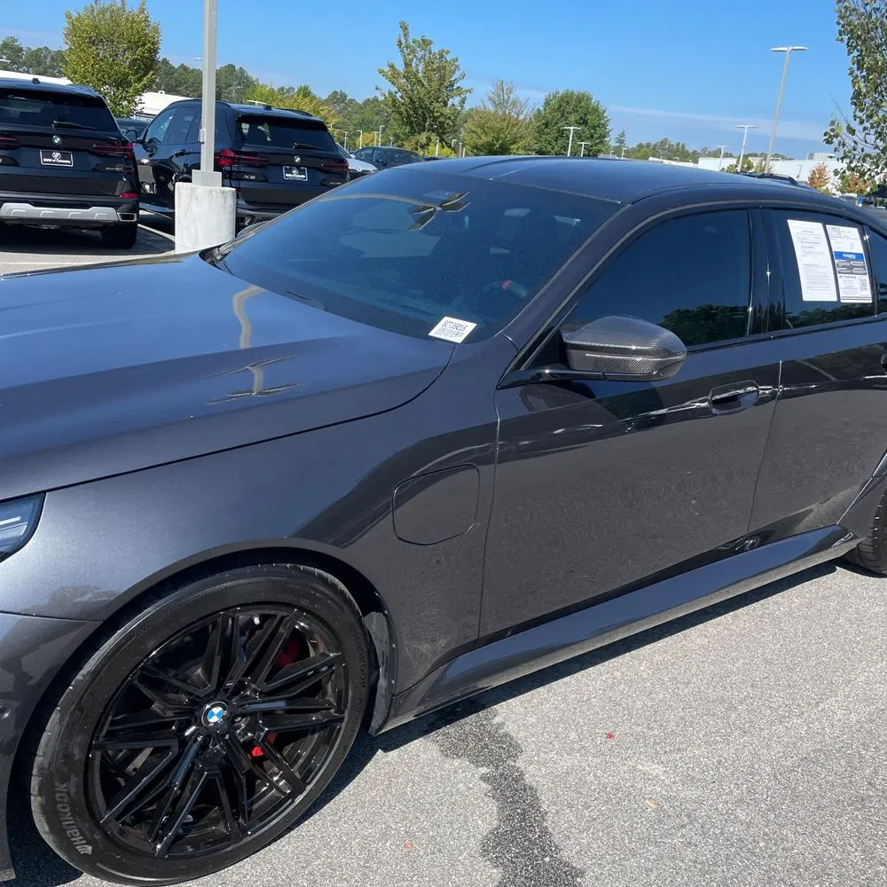 2025 BMW M5 Base