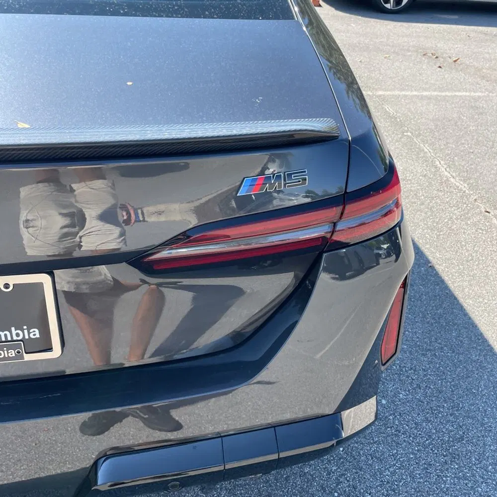 2025 BMW M5 Base