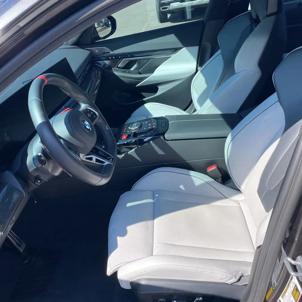 2025 BMW M5 Base