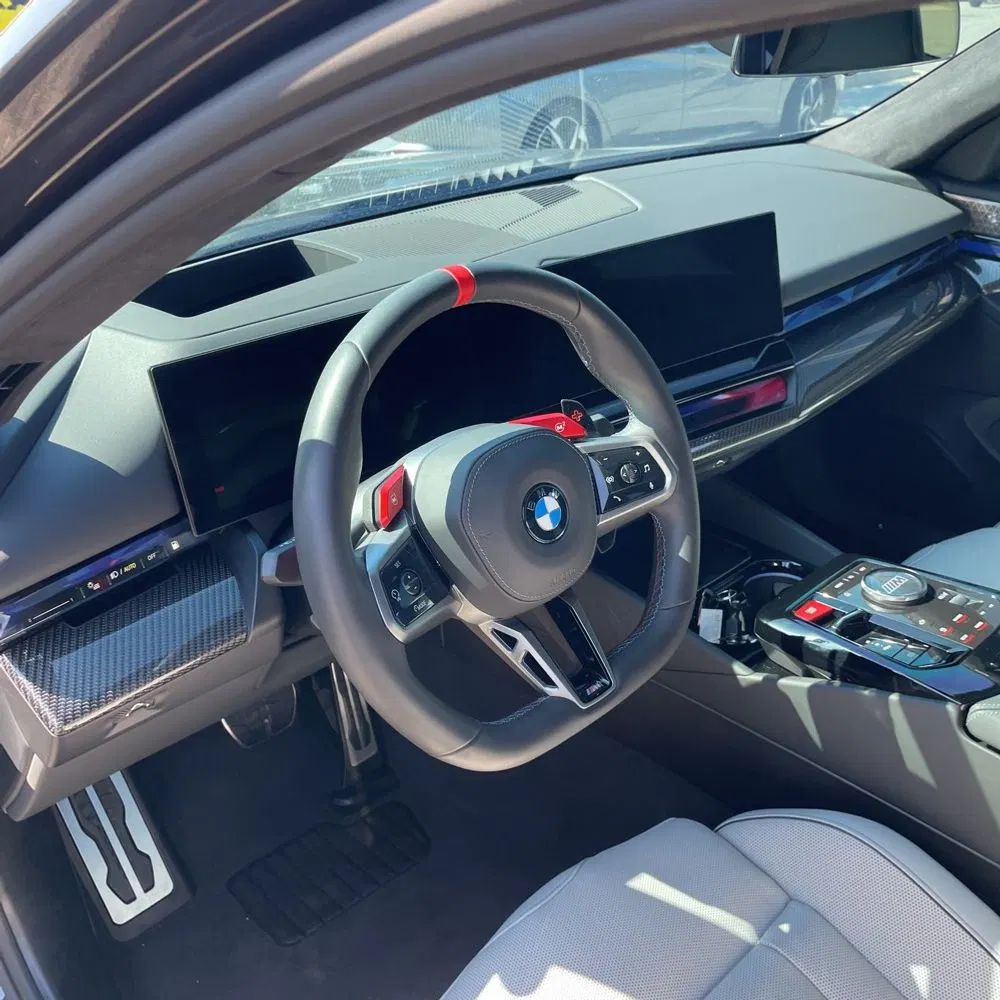 2025 BMW M5 Base