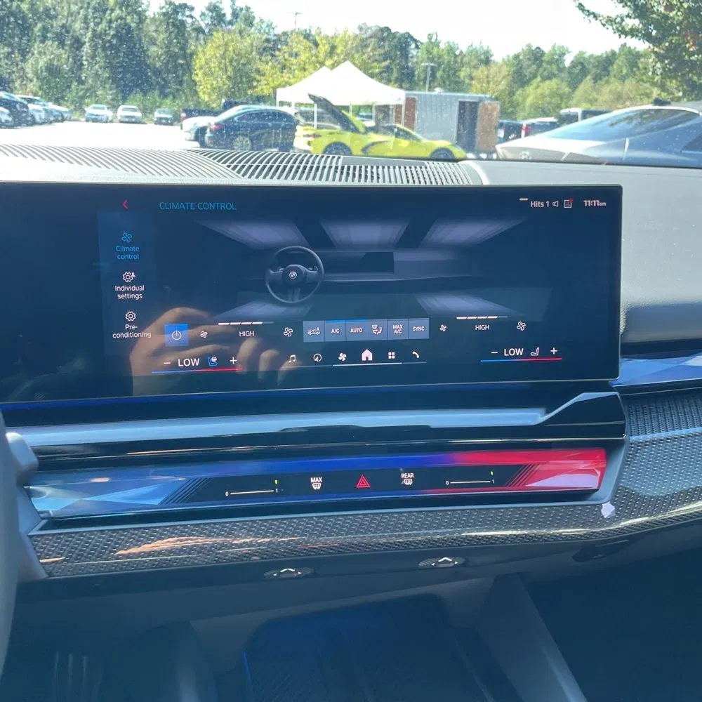 2025 BMW M5 Base