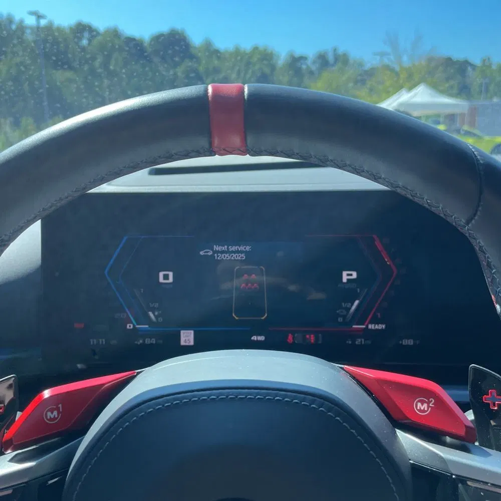 2025 BMW M5 Base