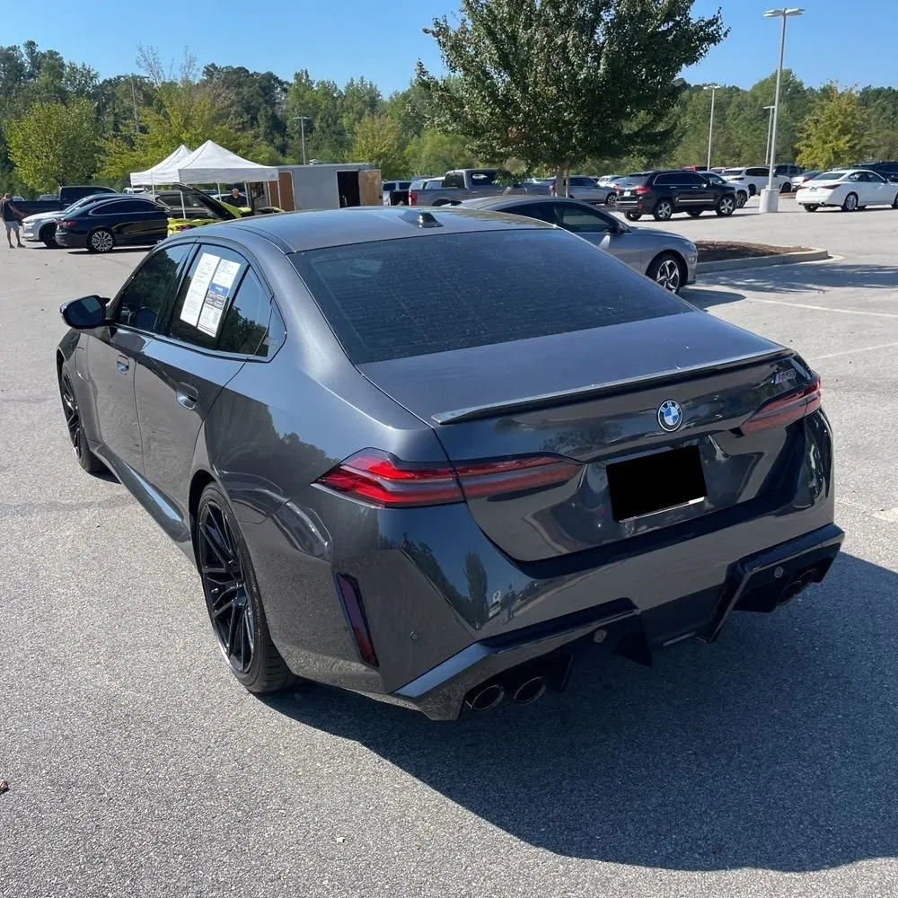 2025 BMW M5 Base