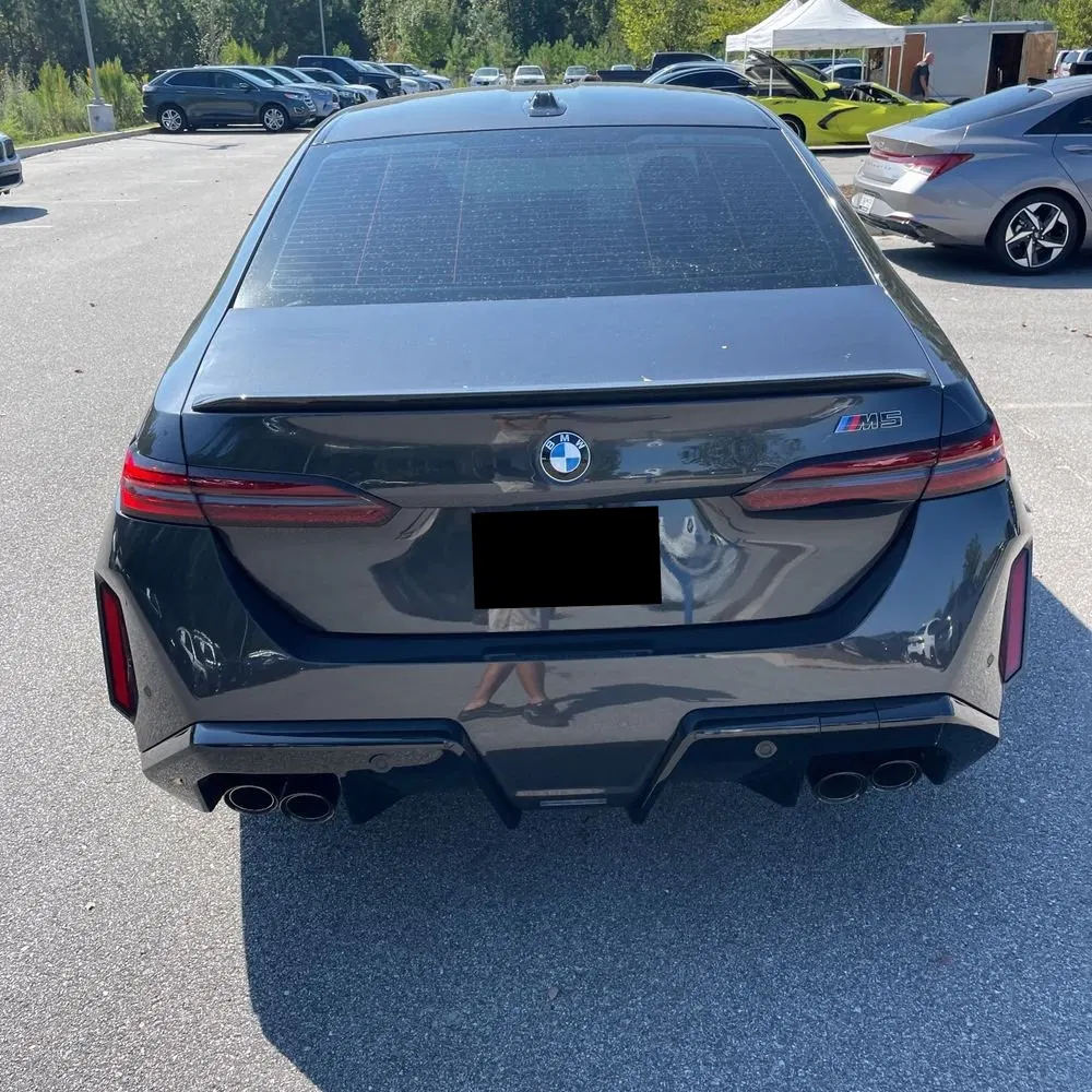 2025 BMW M5 Base
