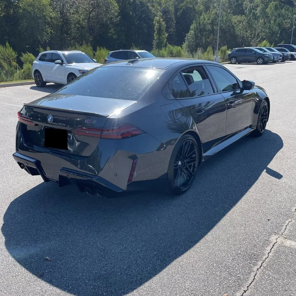 2025 BMW M5 Base