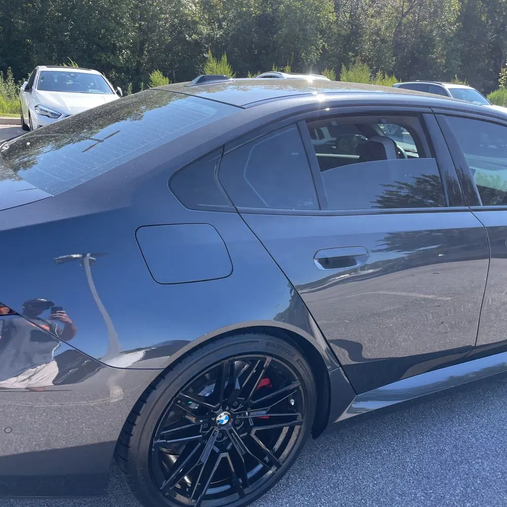 2025 BMW M5 Base