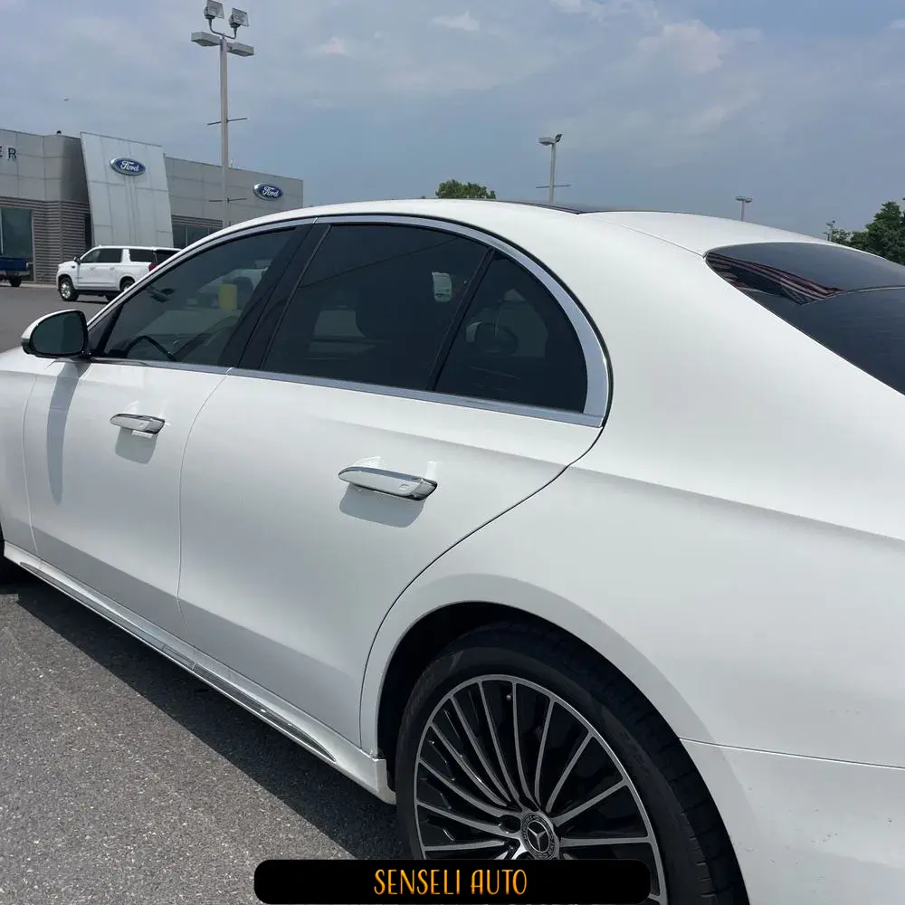 2024 Mercedes-Benz E-Class E 450 4MATIC