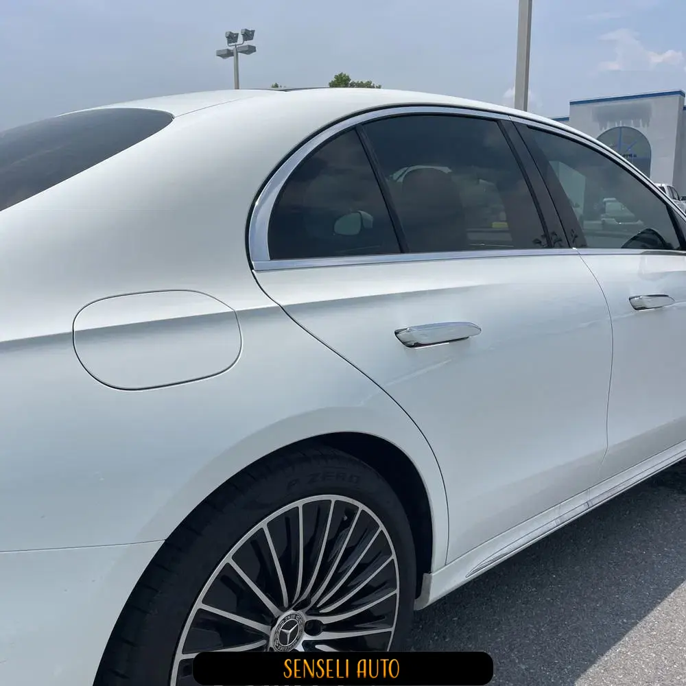 2024 Mercedes-Benz E-Class E 450 4MATIC