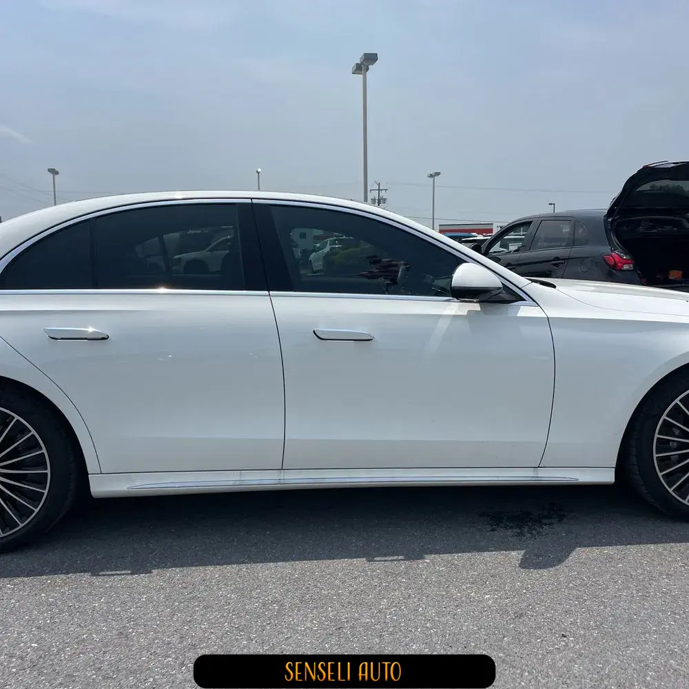 2024 Mercedes-Benz E-Class E 450 4MATIC