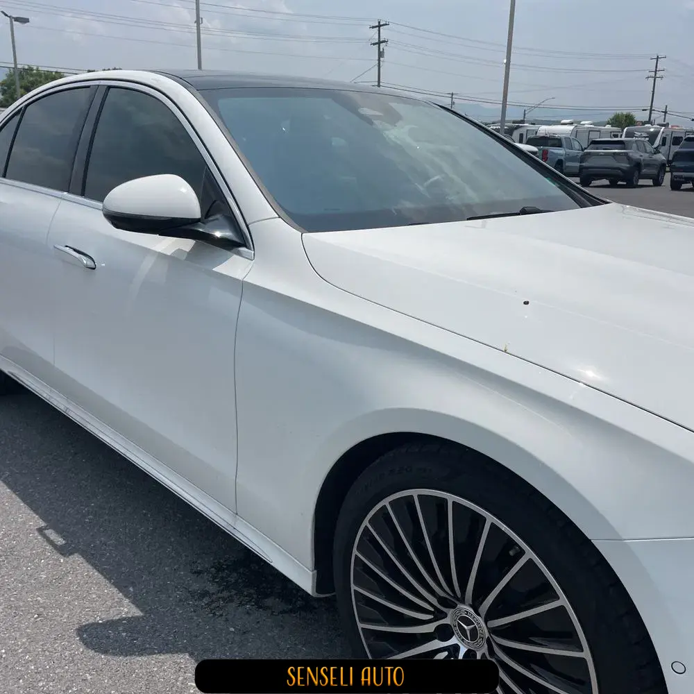 2024 Mercedes-Benz E-Class E 450 4MATIC