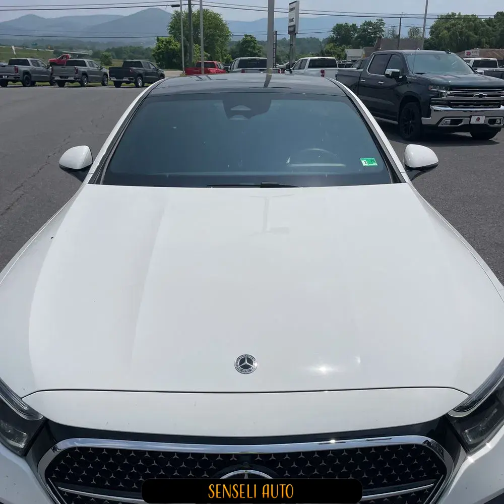2024 Mercedes-Benz E-Class E 450 4MATIC